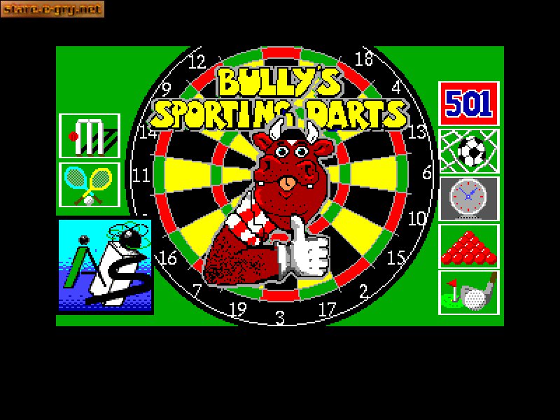 Bully's Sporting Darts