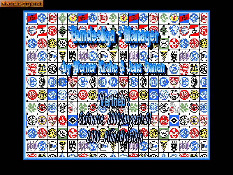 Bundesliga Manager