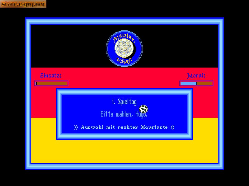 Bundesliga Manager