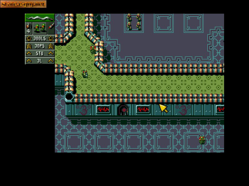 Cannon Fodder 2: Not Very Festive