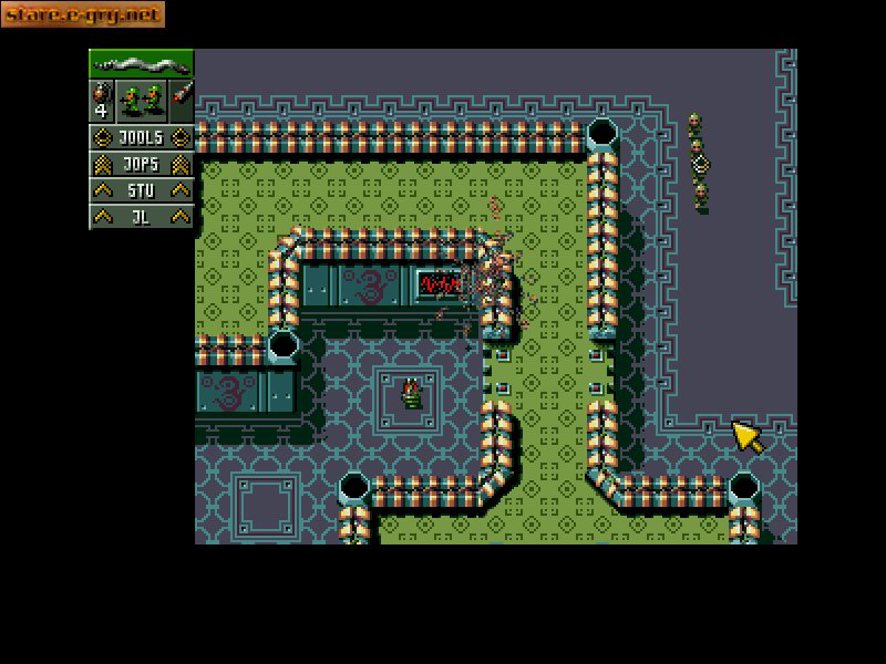 Cannon Fodder 2: Not Very Festive