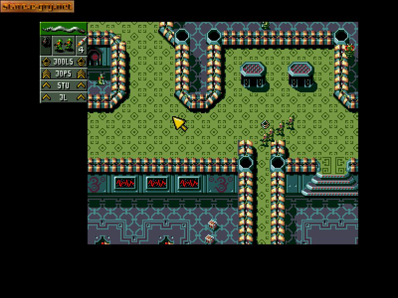 Cannon Fodder 2: Not Very Festive