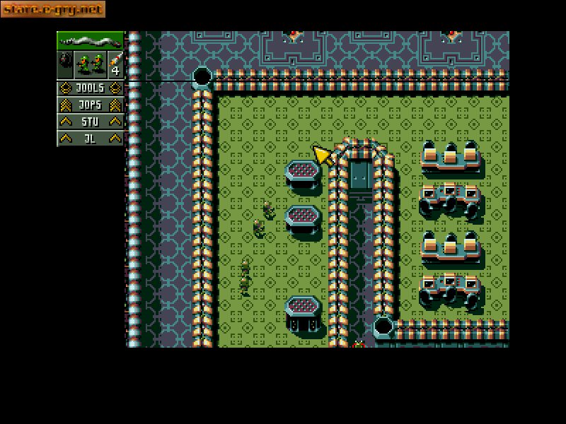 Cannon Fodder 2: Not Very Festive