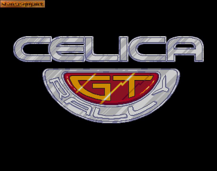 Celica GT Rally