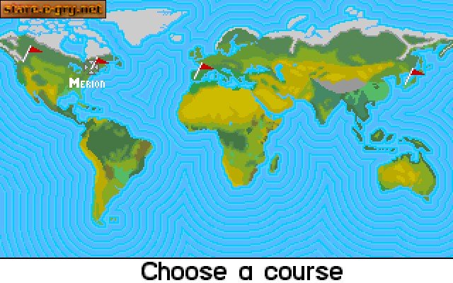 Challenge Golf