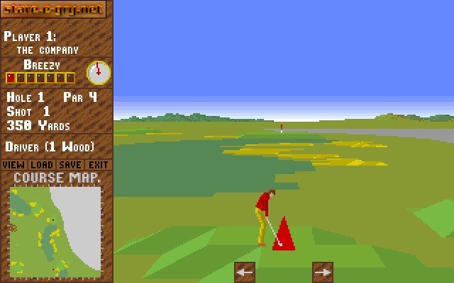 Challenge Golf