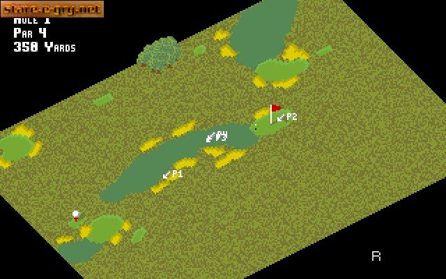 Challenge Golf