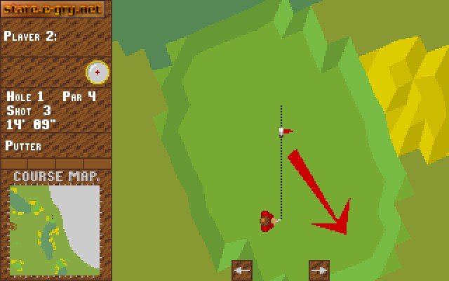Challenge Golf