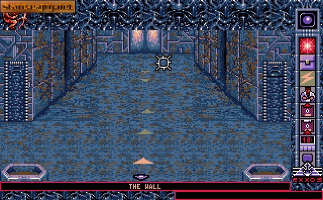 Chamber of the Sci-Mutant Priestess (Kult: The Temple of Flying Saucers)