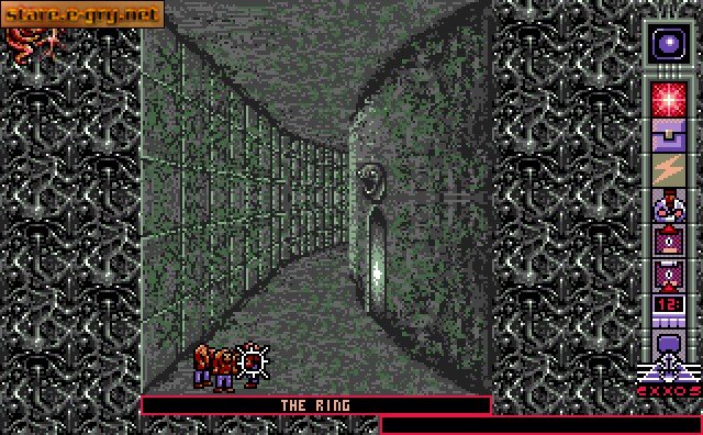 Chamber of the Sci-Mutant Priestess (Kult: The Temple of Flying Saucers)