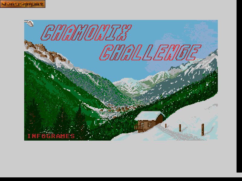Chamonix Challenge