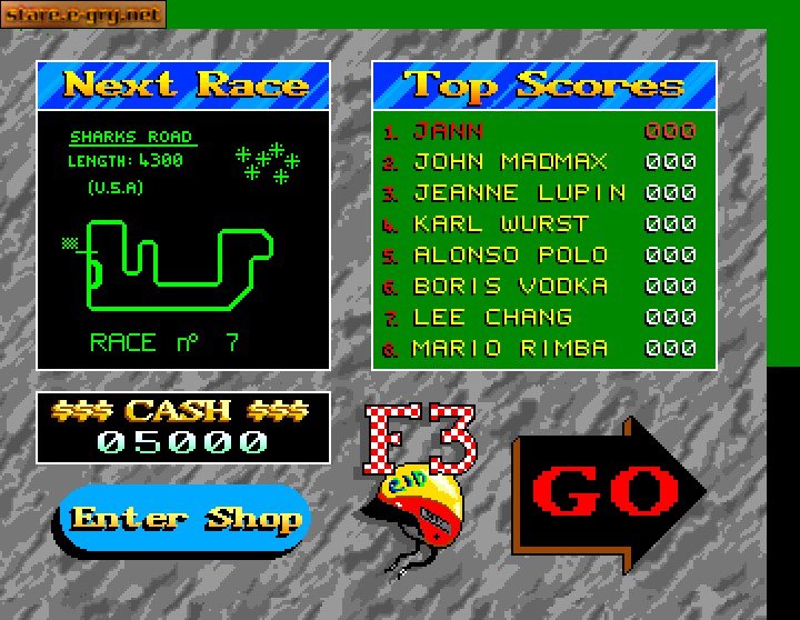 Champion Driver