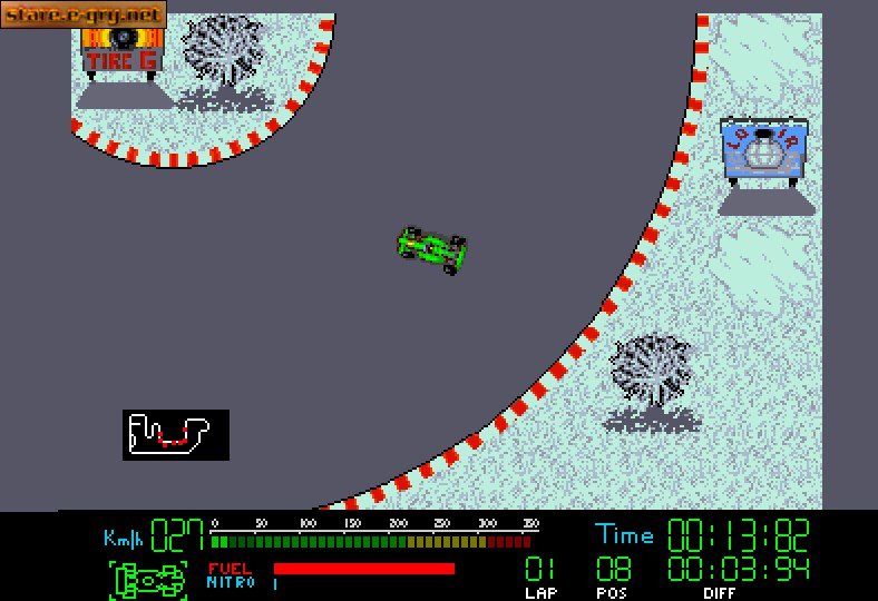 Champion Driver