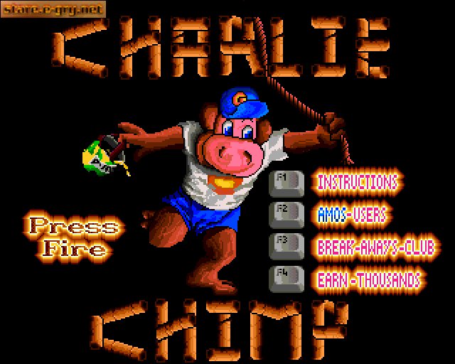 Charlie Chimp II: Monkey Mayhem