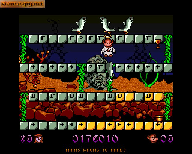Charlie Chimp II: Monkey Mayhem