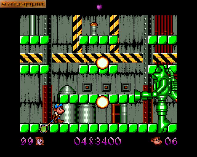 Charlie Chimp II: Monkey Mayhem