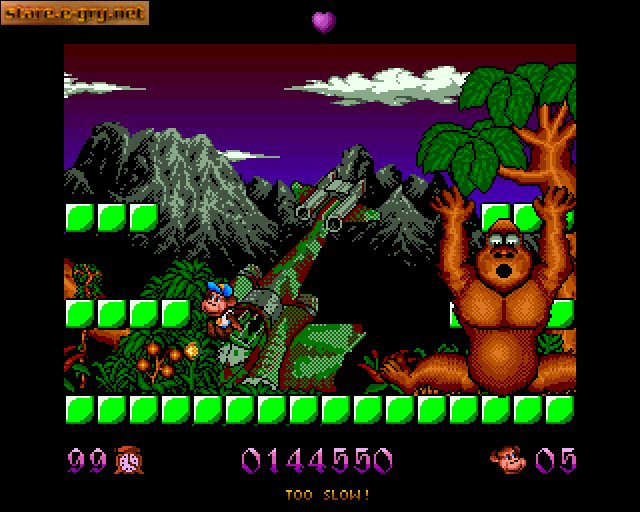 Charlie Chimp II: Monkey Mayhem