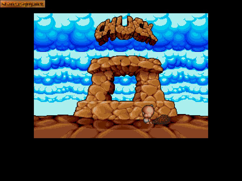 Chuck Rock II: Son of Chuck