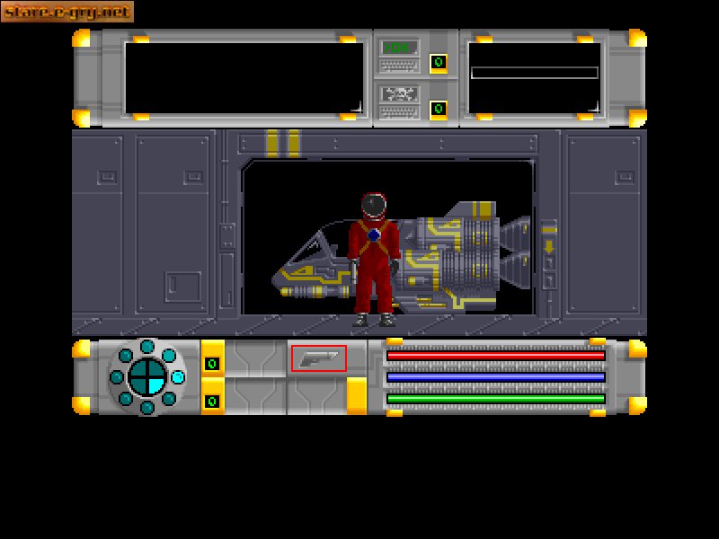 Cosmo Ranger: SOL AD 2000