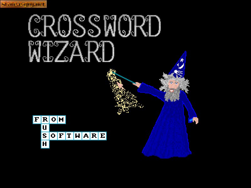 Crossword Wizard
