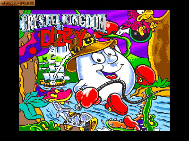 Crystal Kingdom Dizzy