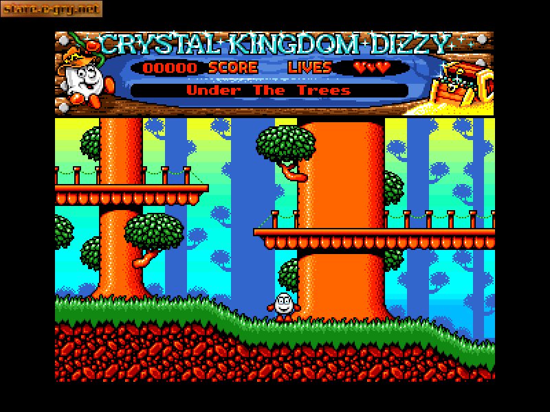 Crystal Kingdom Dizzy