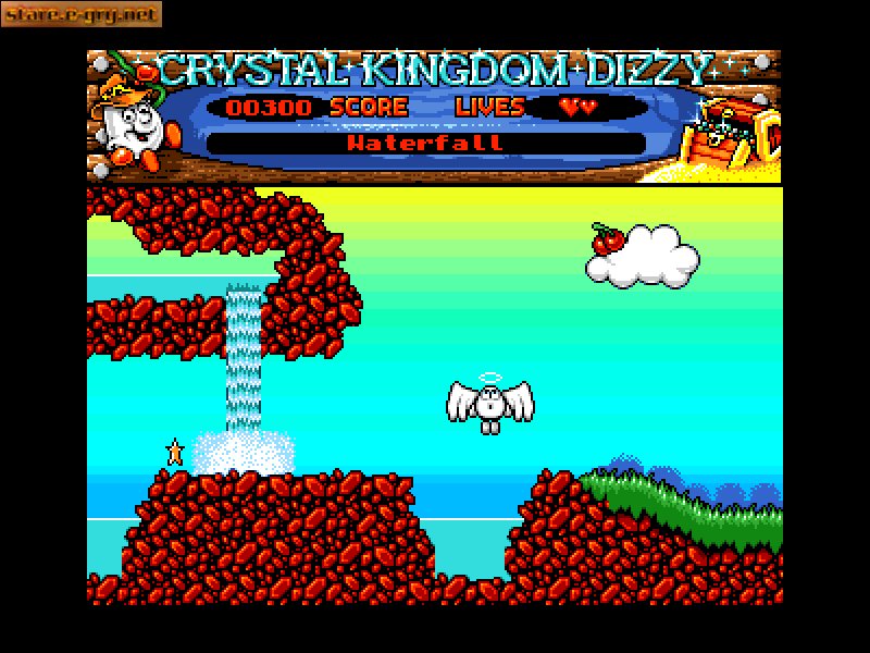 Crystal Kingdom Dizzy