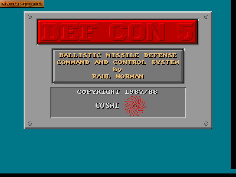 Def Con 5