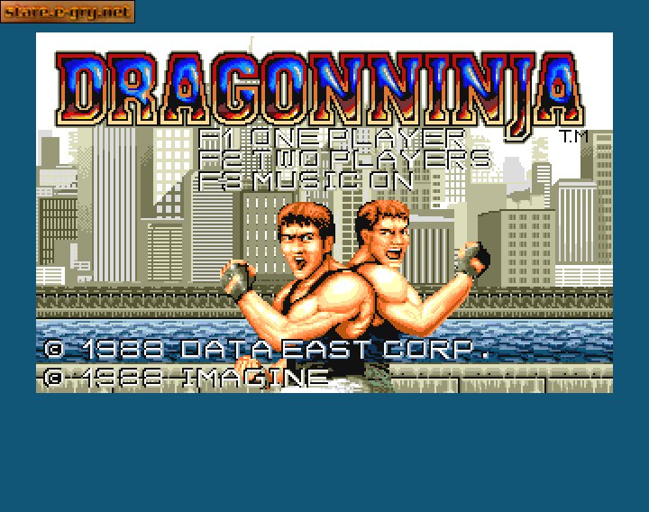 Dragon Ninja