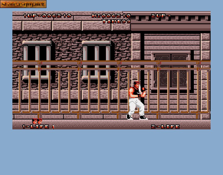 Dragon Ninja