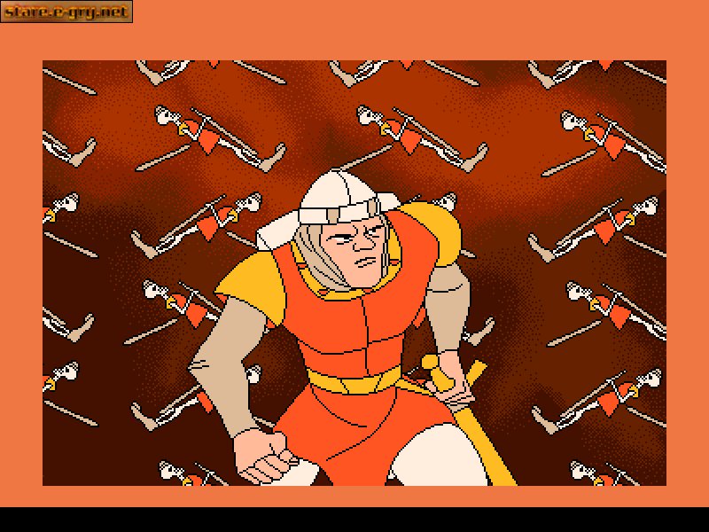 Dragon's Lair II: TimeWarp