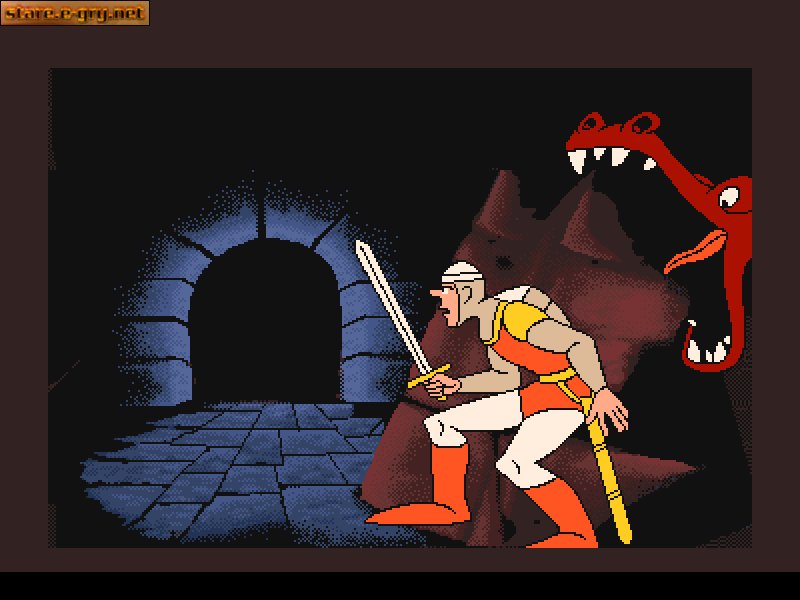 Dragon's Lair II: TimeWarp