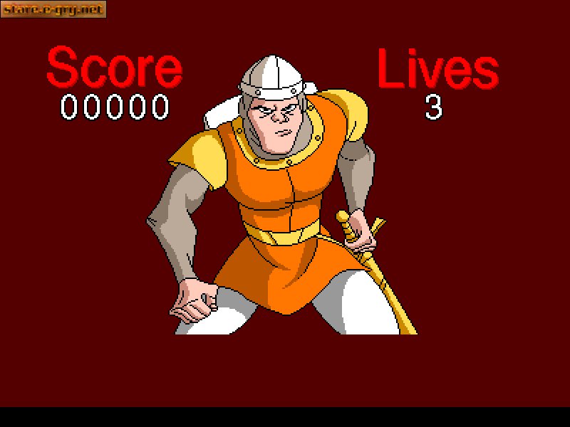 Dragon's Lair III: The Curse of Mordread