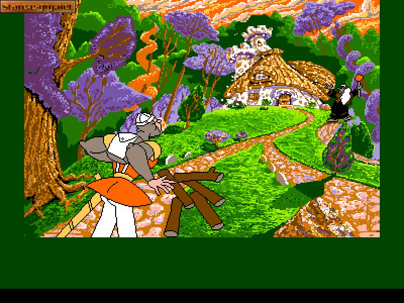 Dragon's Lair III: The Curse of Mordread