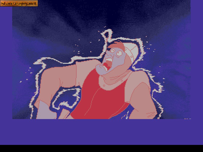 Dragon's Lair III: The Curse of Mordread