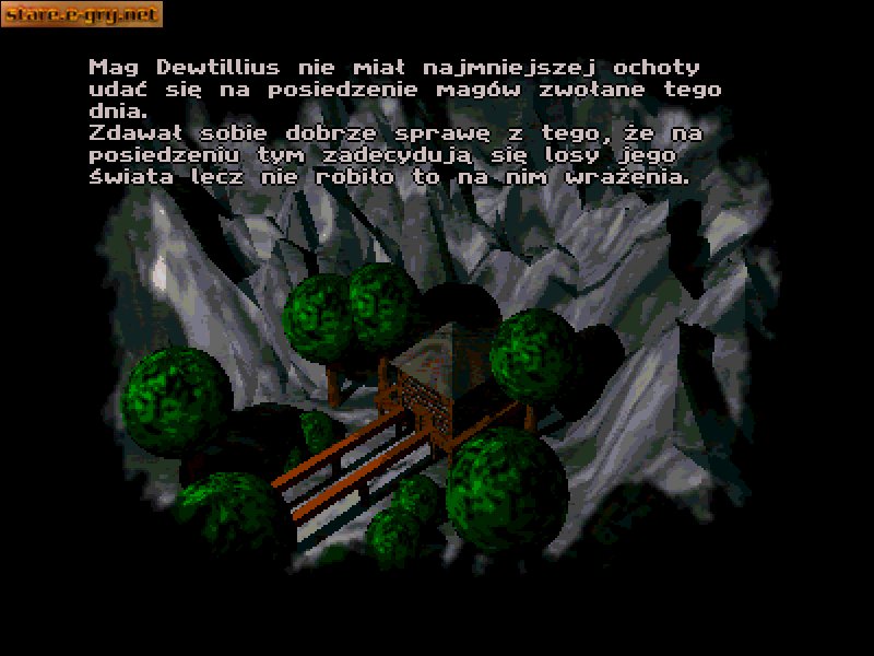Dreenshar: Dzieło Magów