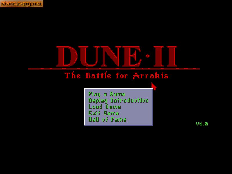 Dune 2: Battle for Arrakis