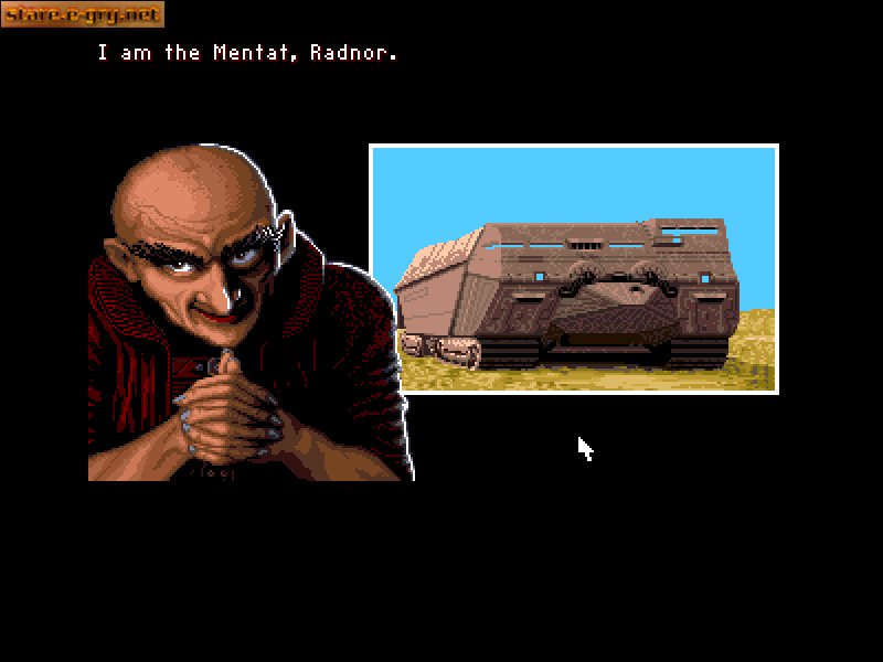 Dune 2: Battle for Arrakis