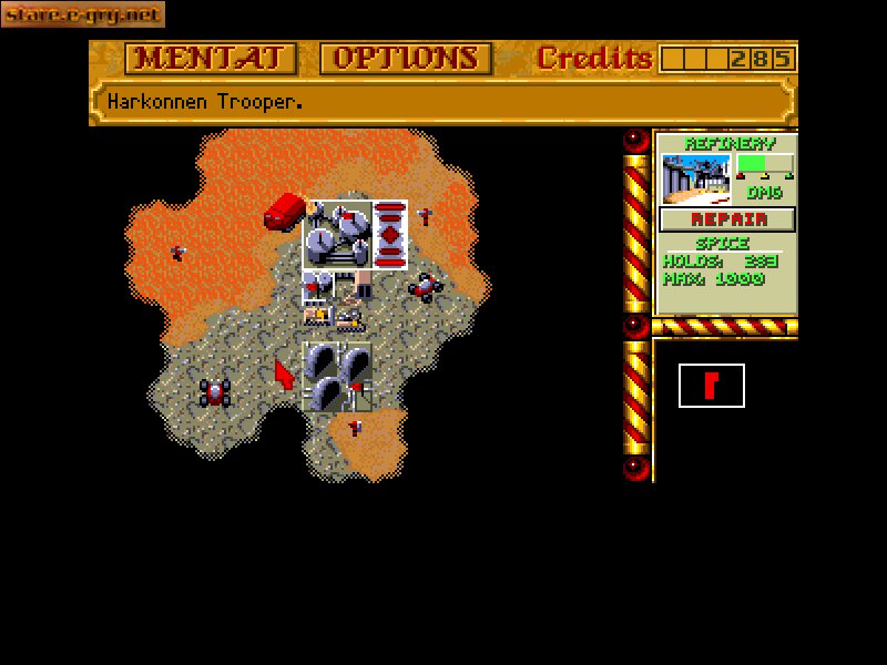 Dune 2: Battle for Arrakis