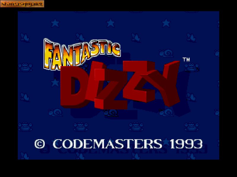 Fantastic Dizzy
