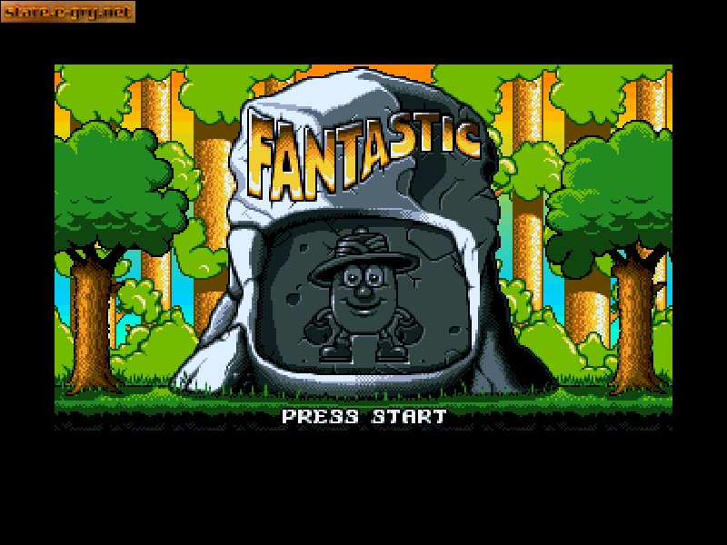 Fantastic Dizzy