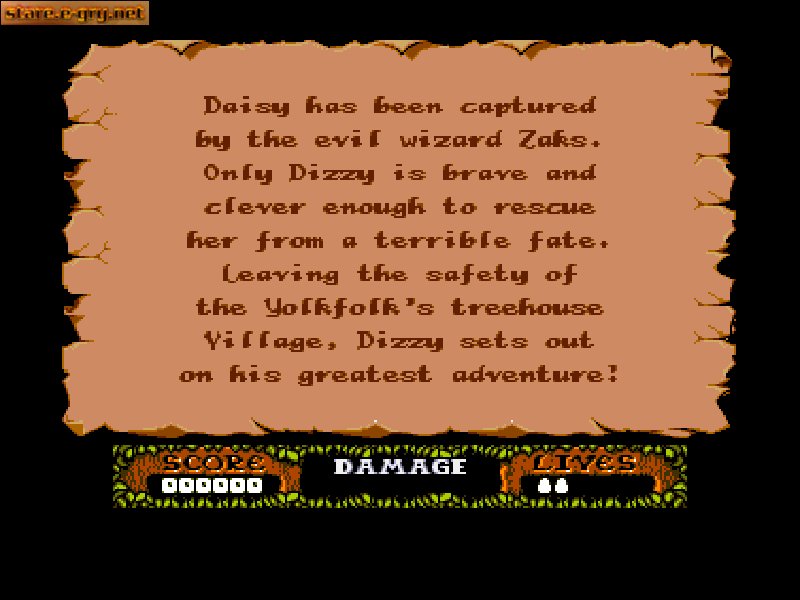 Fantastic Dizzy