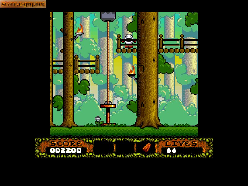 Fantastic Dizzy
