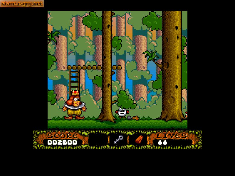 Fantastic Dizzy