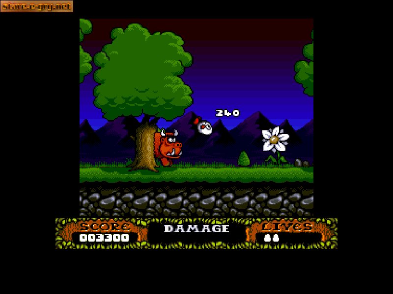 Fantastic Dizzy