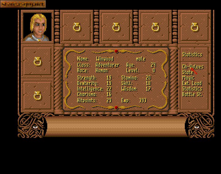 Fate: Gates of Dawn