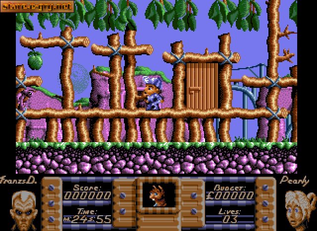 Flimbo's Quest