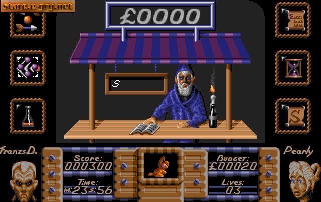 Flimbo's Quest