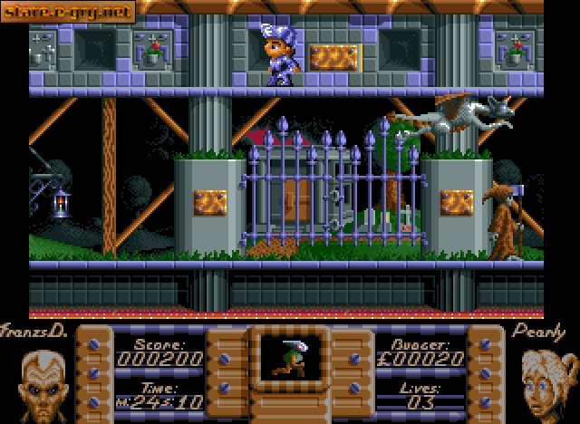Flimbo's Quest