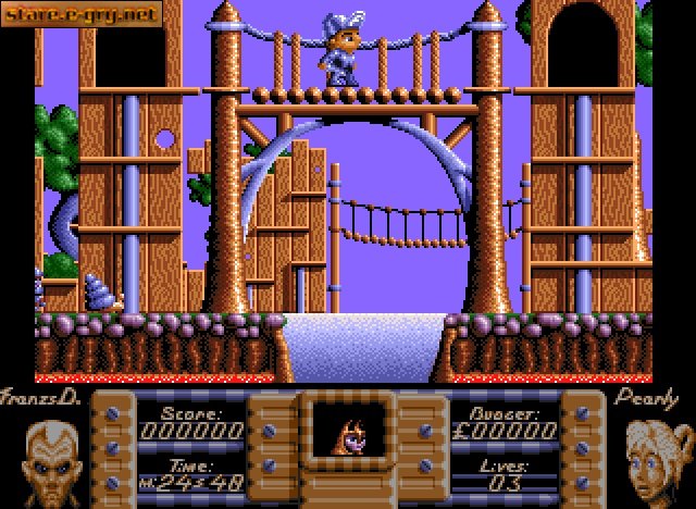 Flimbo's Quest